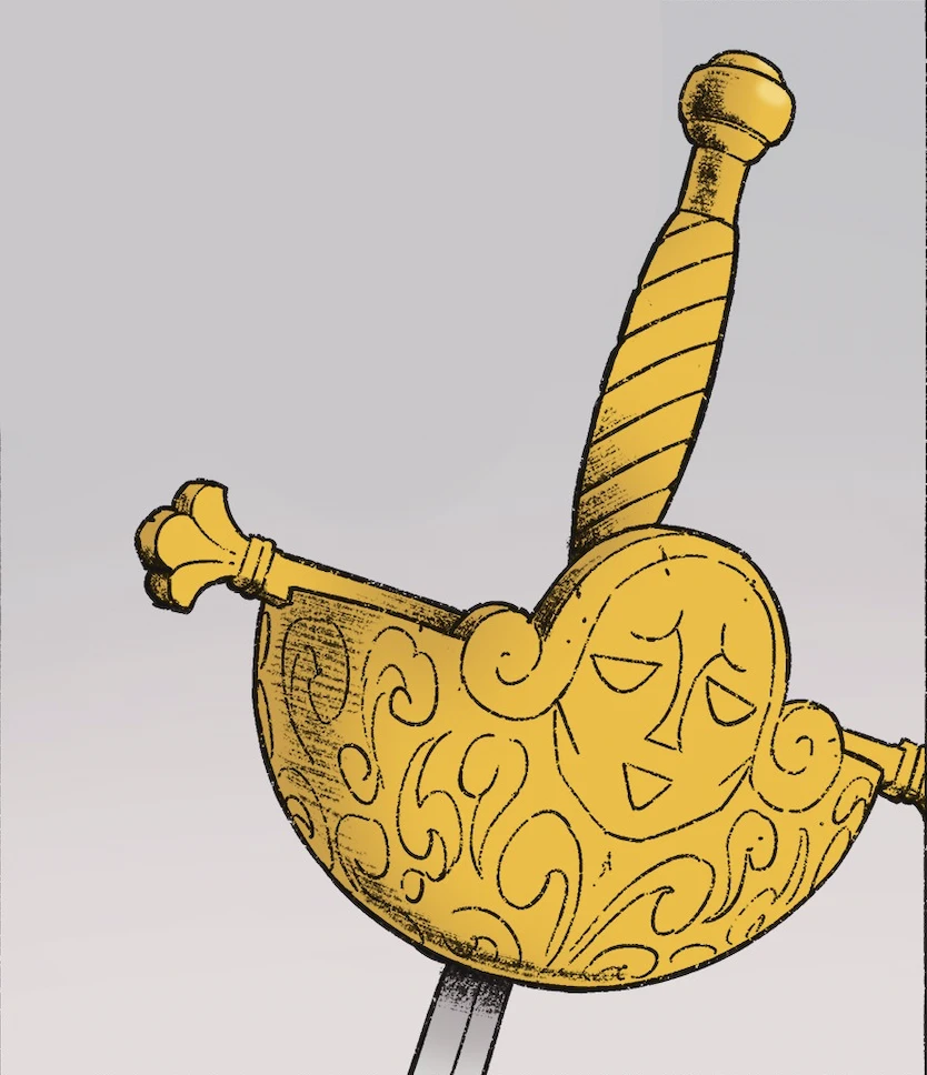 Image de l'épée
