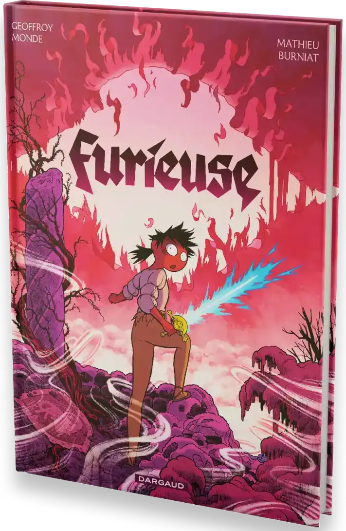 couverture de la BD