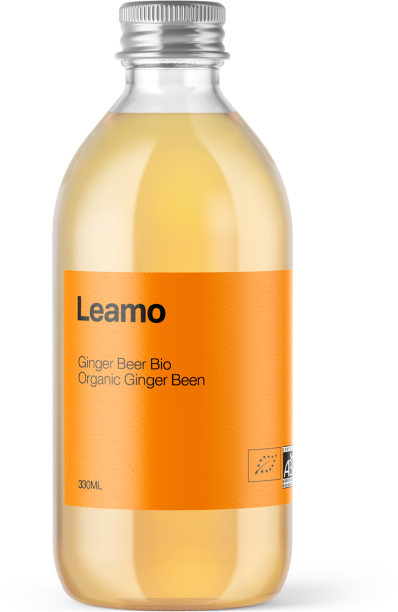 ginger beer bio