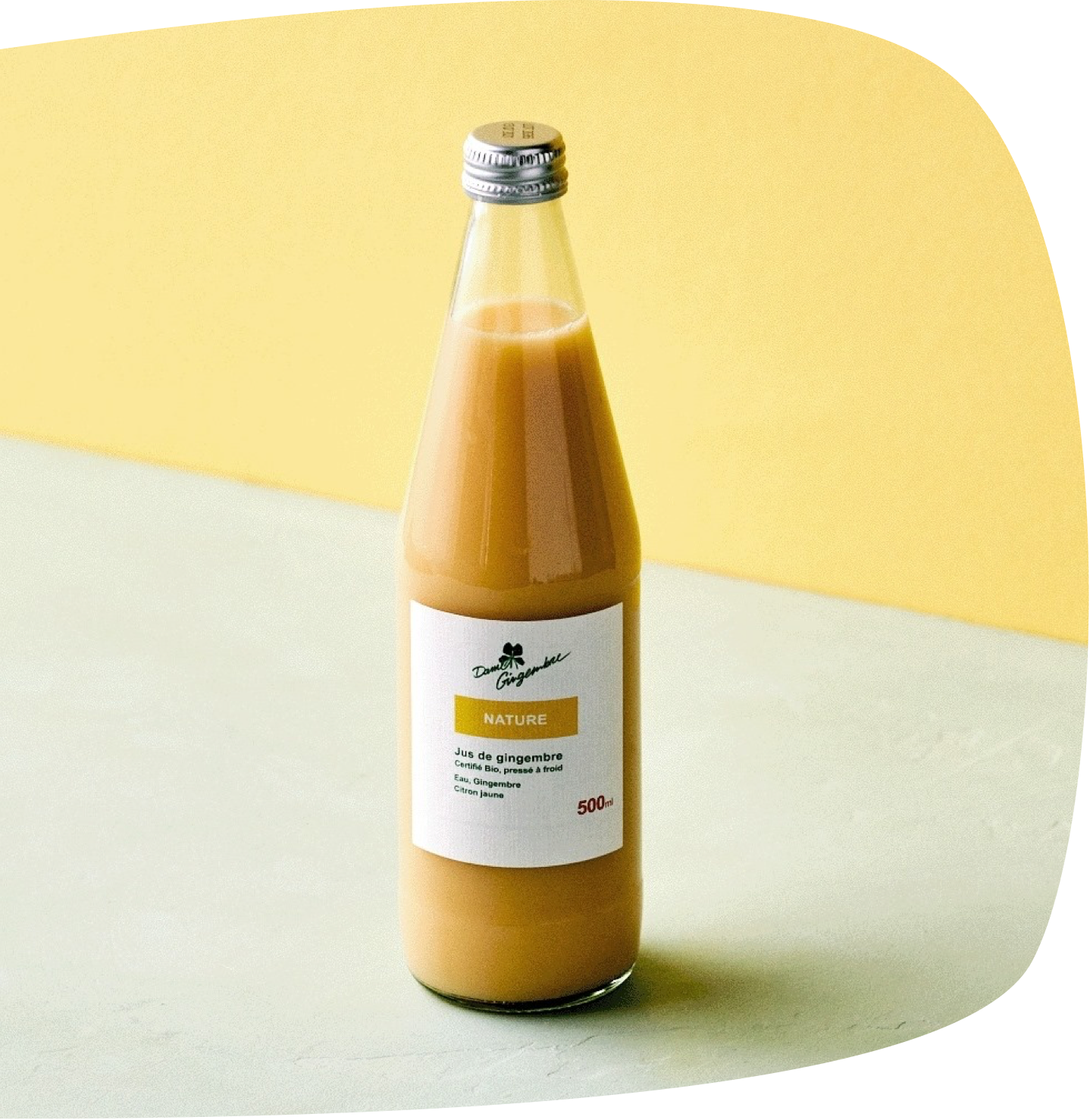  une bouteille leamo