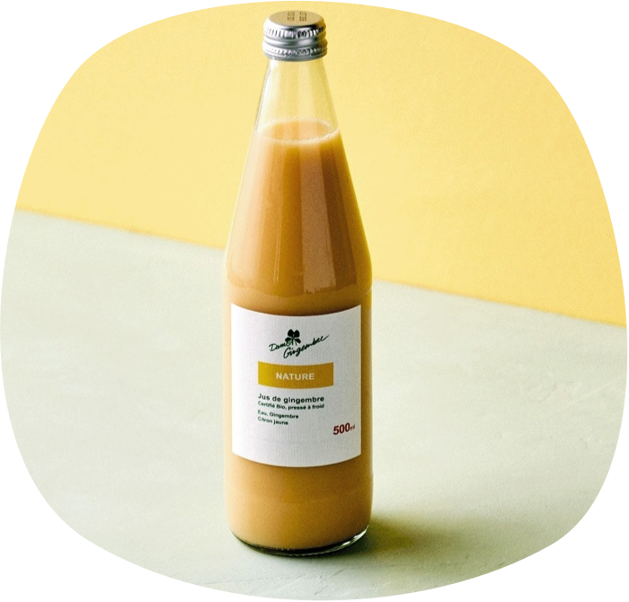  une bouteille leamo